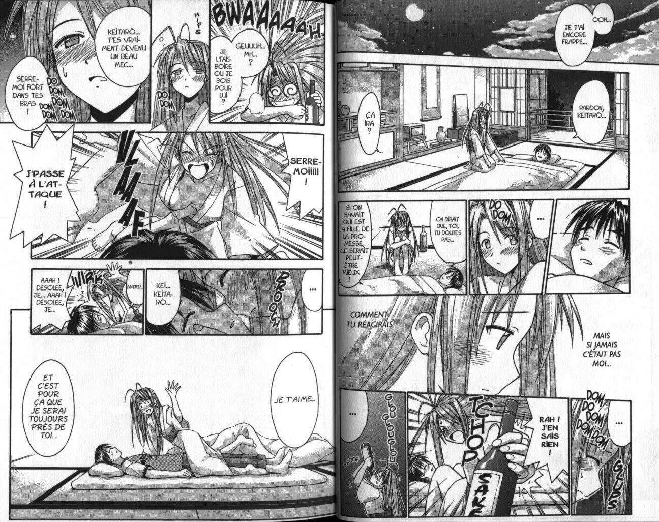  Love Hina - Chapitre 14 - 34