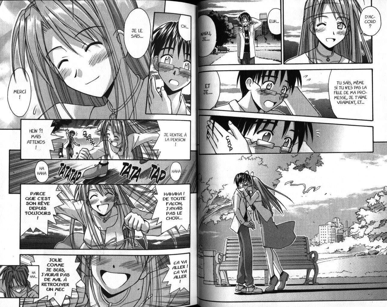  Love Hina - Chapitre 14 - 51