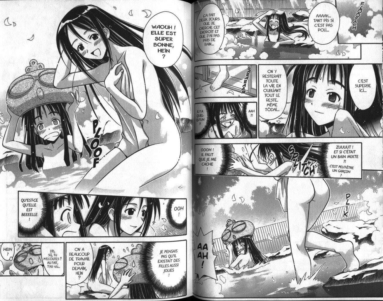  Love Hina - Chapitre 14 - 81