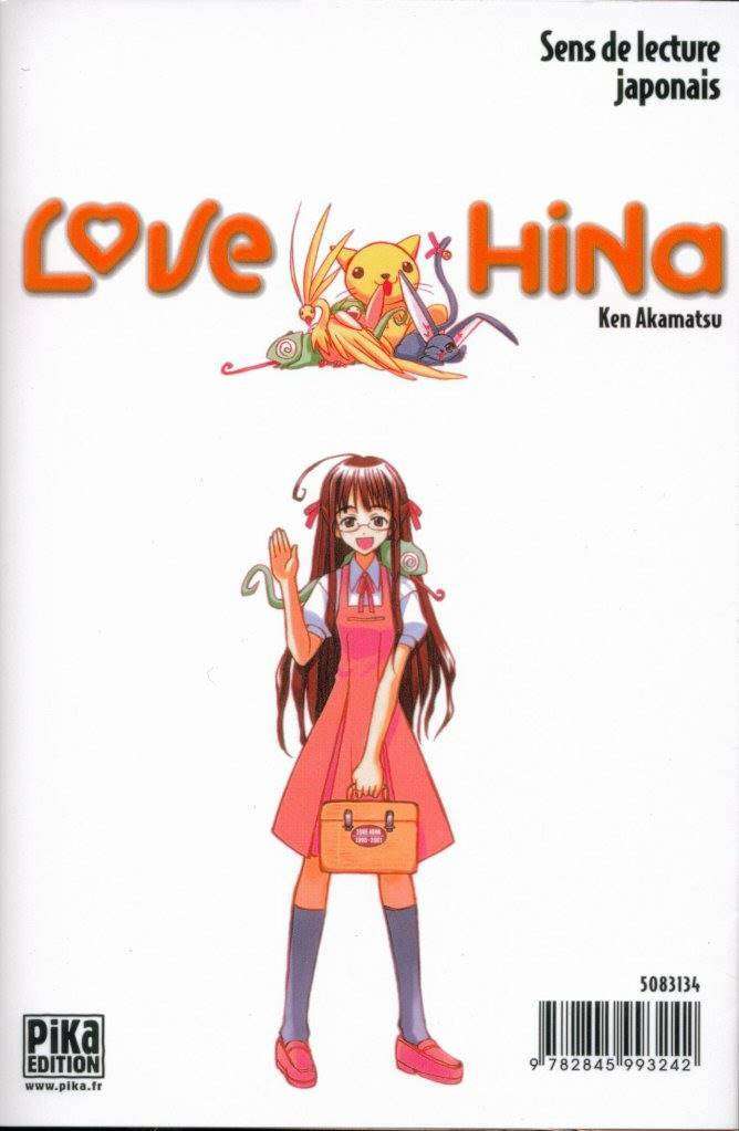  Love Hina - Chapitre 14 - 2