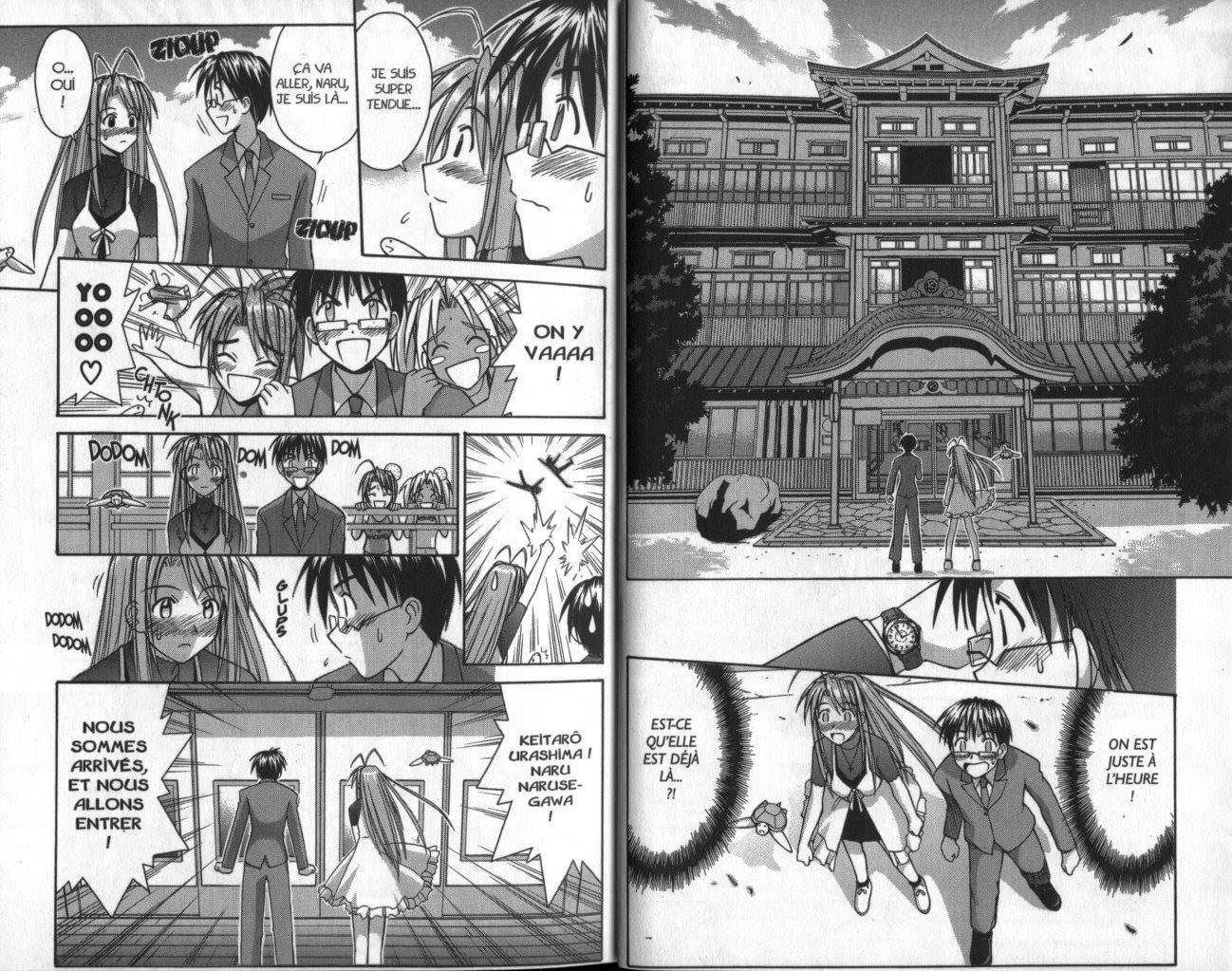  Love Hina - Chapitre 14 - 11