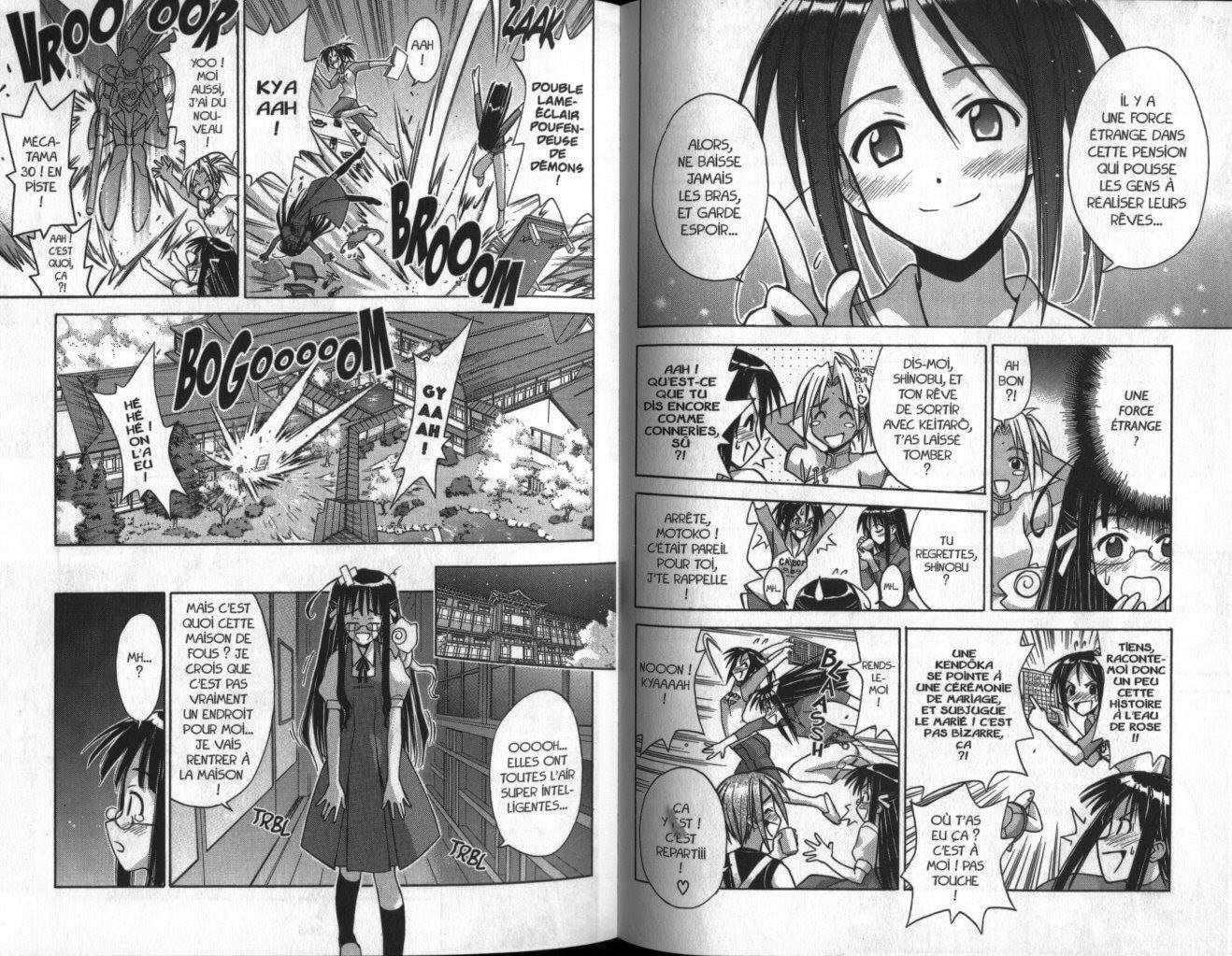  Love Hina - Chapitre 14 - 86