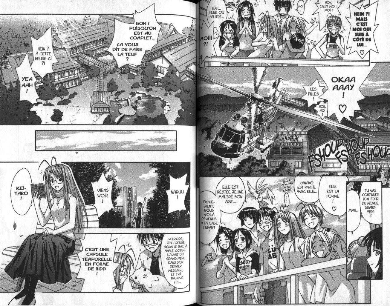  Love Hina - Chapitre 14 - 71