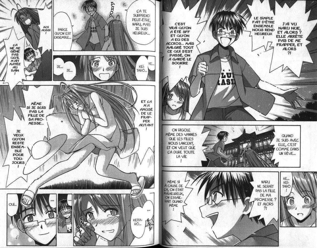  Love Hina - Chapitre 14 - 66