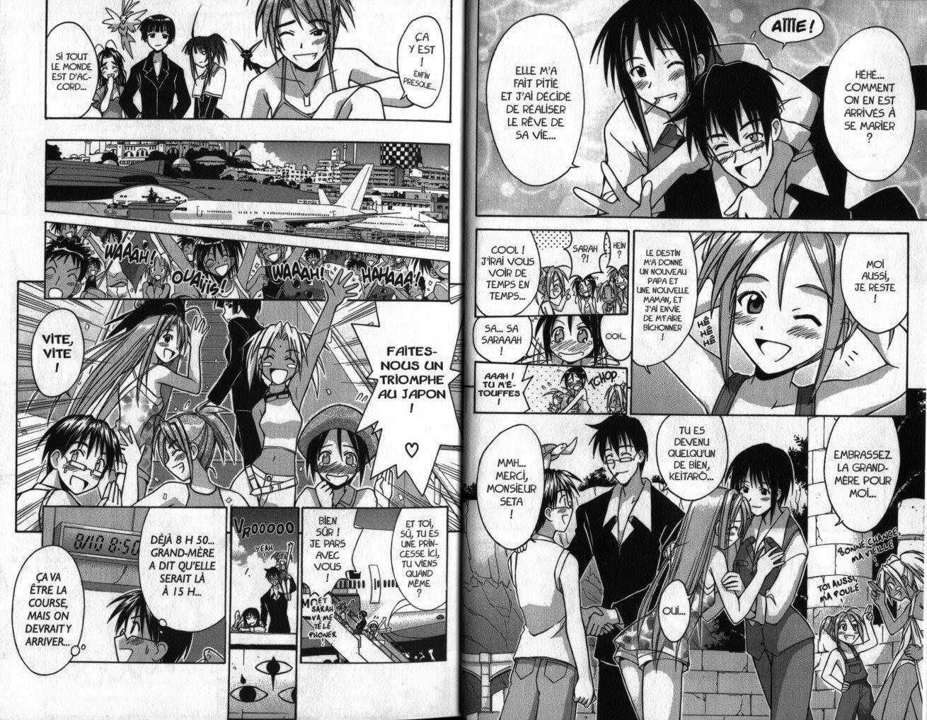  Love Hina - Chapitre 14 - 9