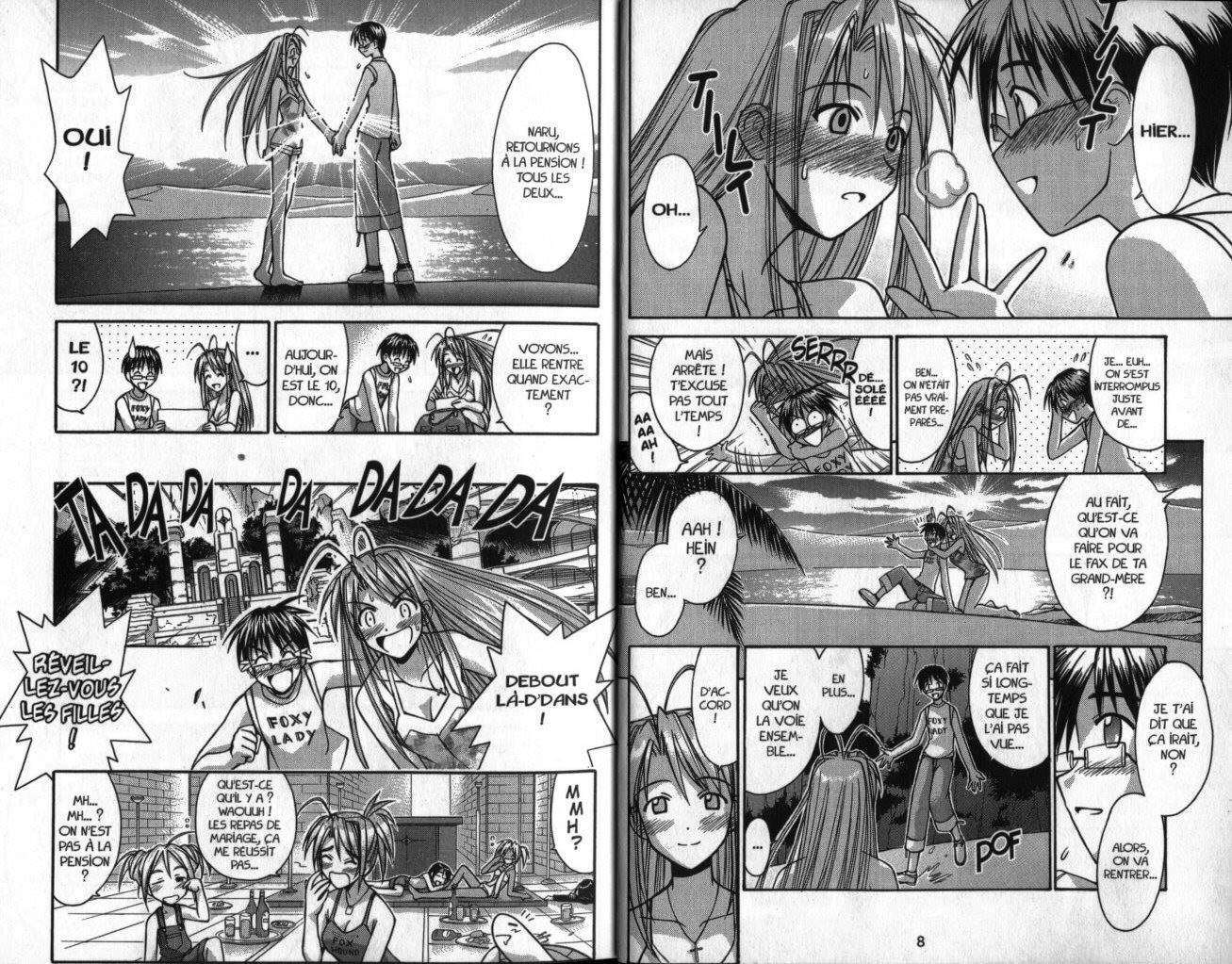  Love Hina - Chapitre 14 - 7