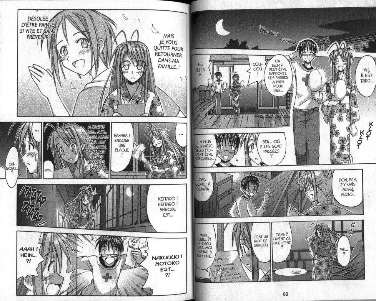  Love Hina - Chapitre 14 - 44