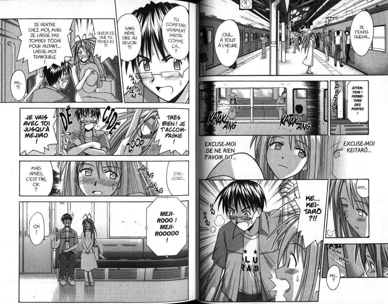  Love Hina - Chapitre 14 - 54