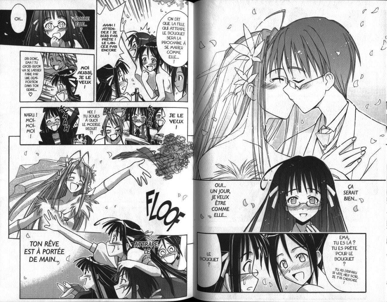  Love Hina - Chapitre 14 - 96