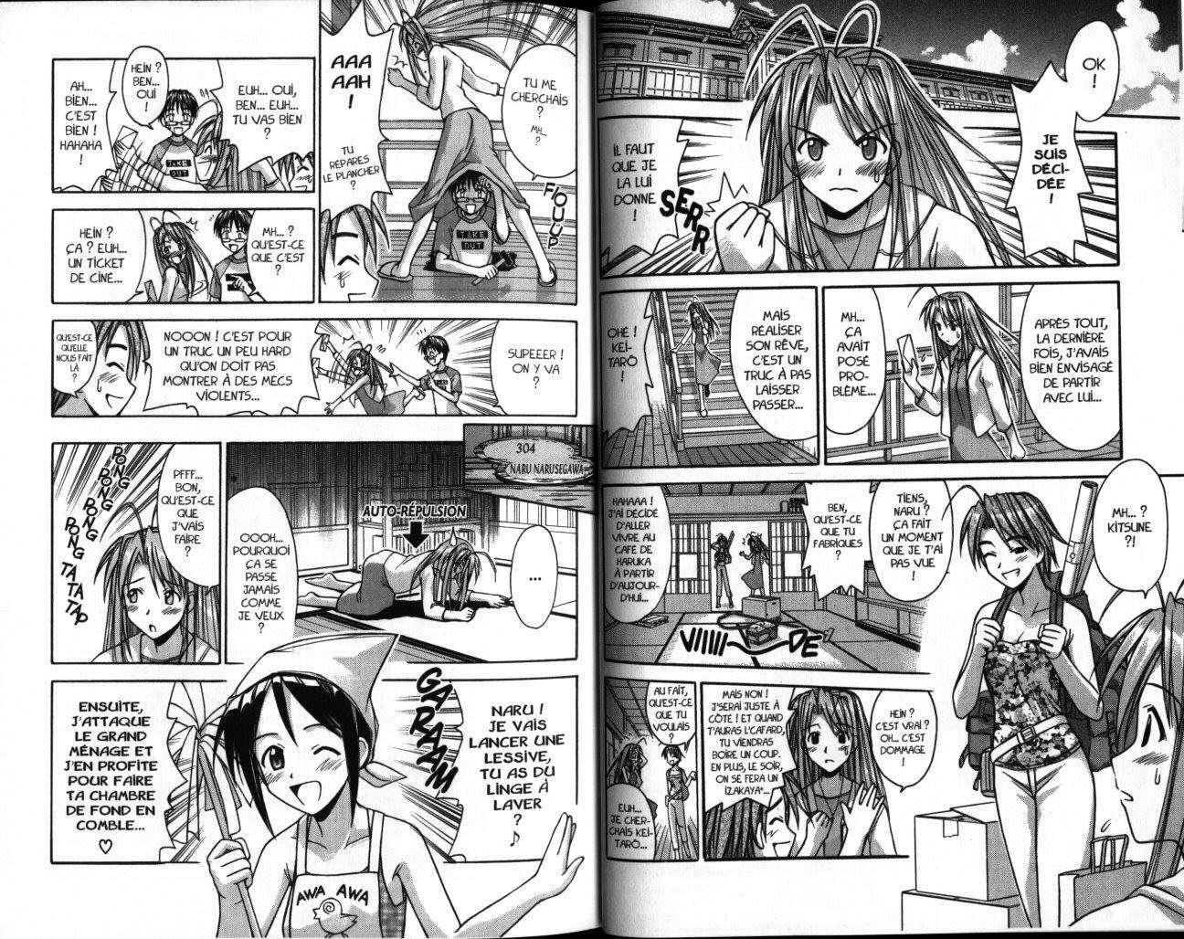  Love Hina - Chapitre 14 - 38