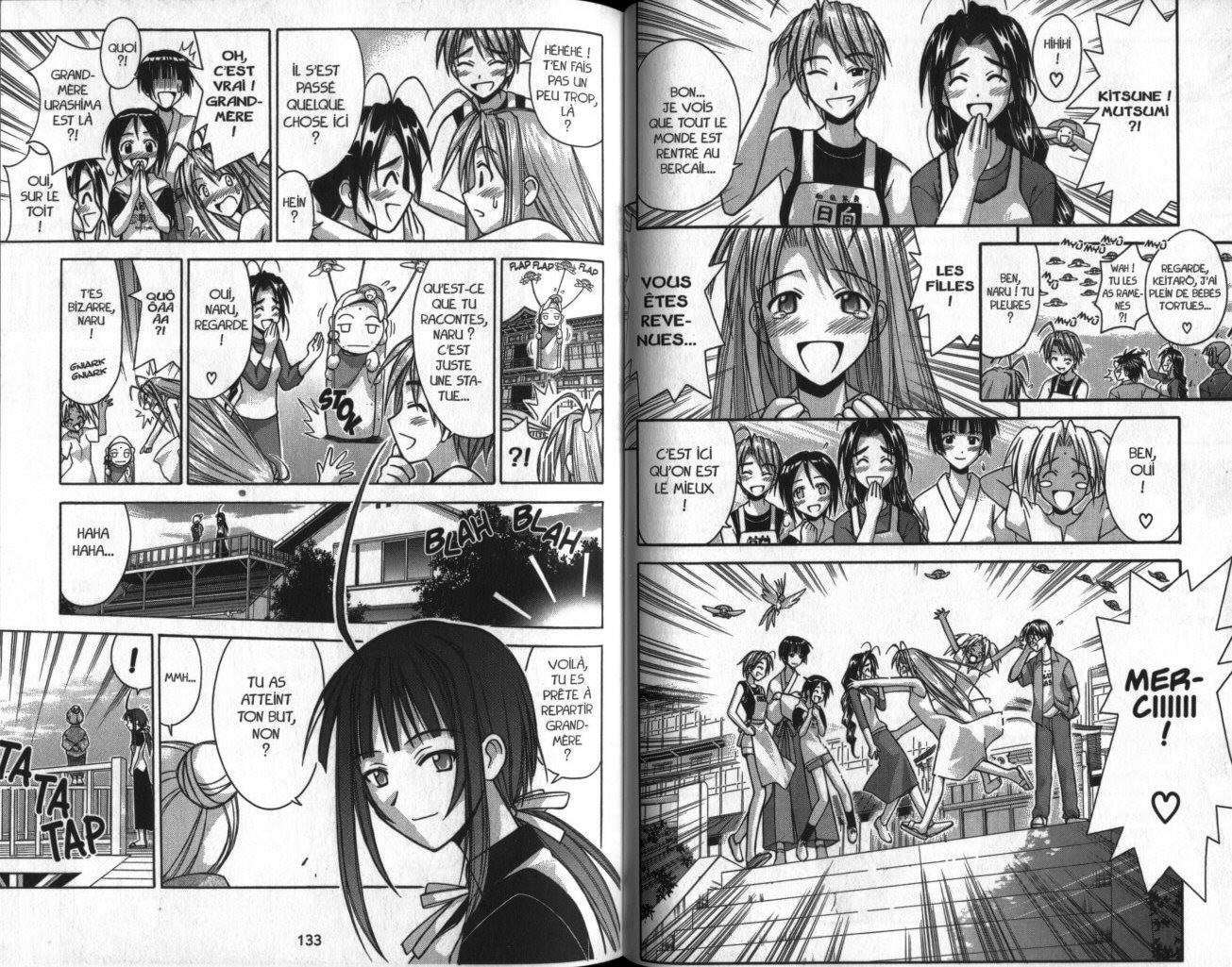  Love Hina - Chapitre 14 - 69