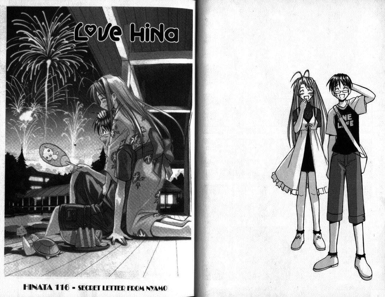  Love Hina - Chapitre 14 - 25