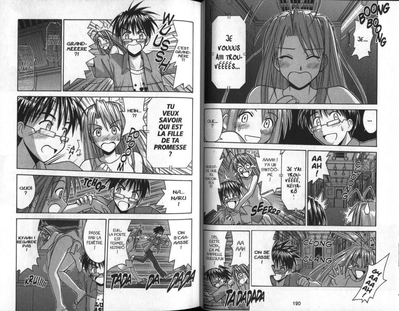  Love Hina - Chapitre 14 - 63