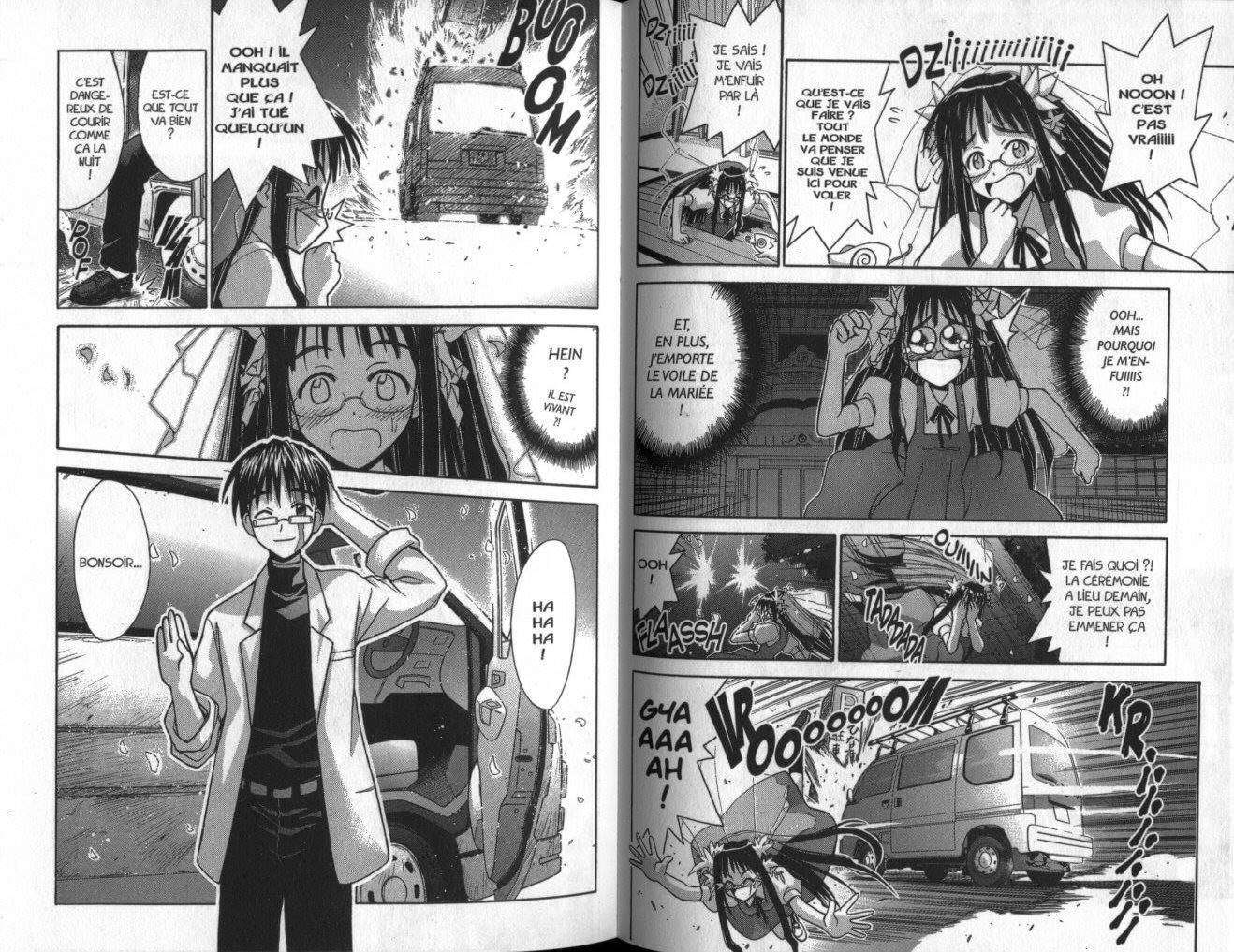  Love Hina - Chapitre 14 - 88