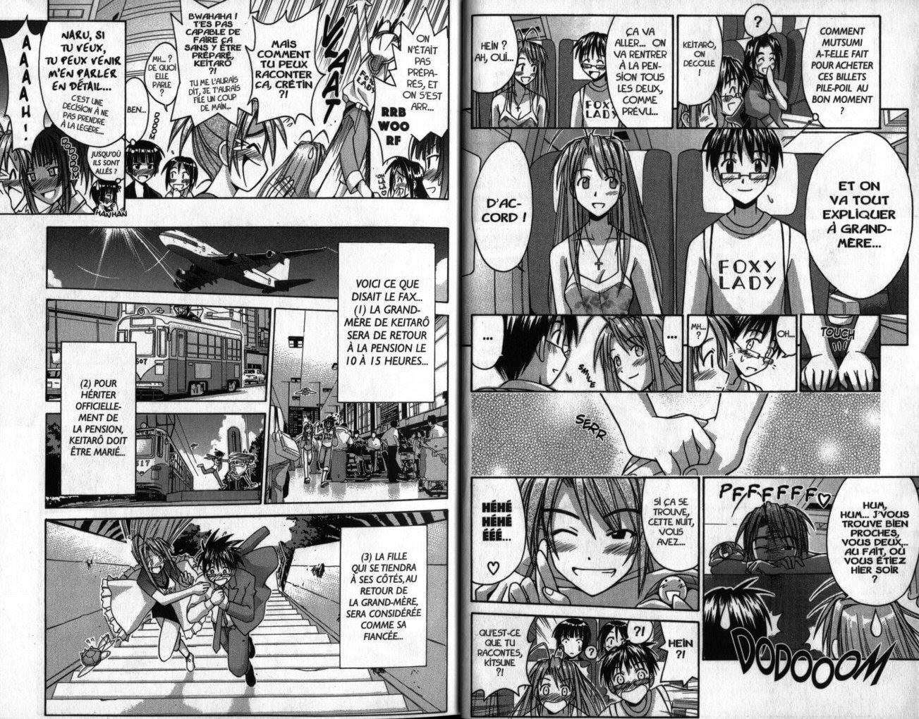  Love Hina - Chapitre 14 - 10