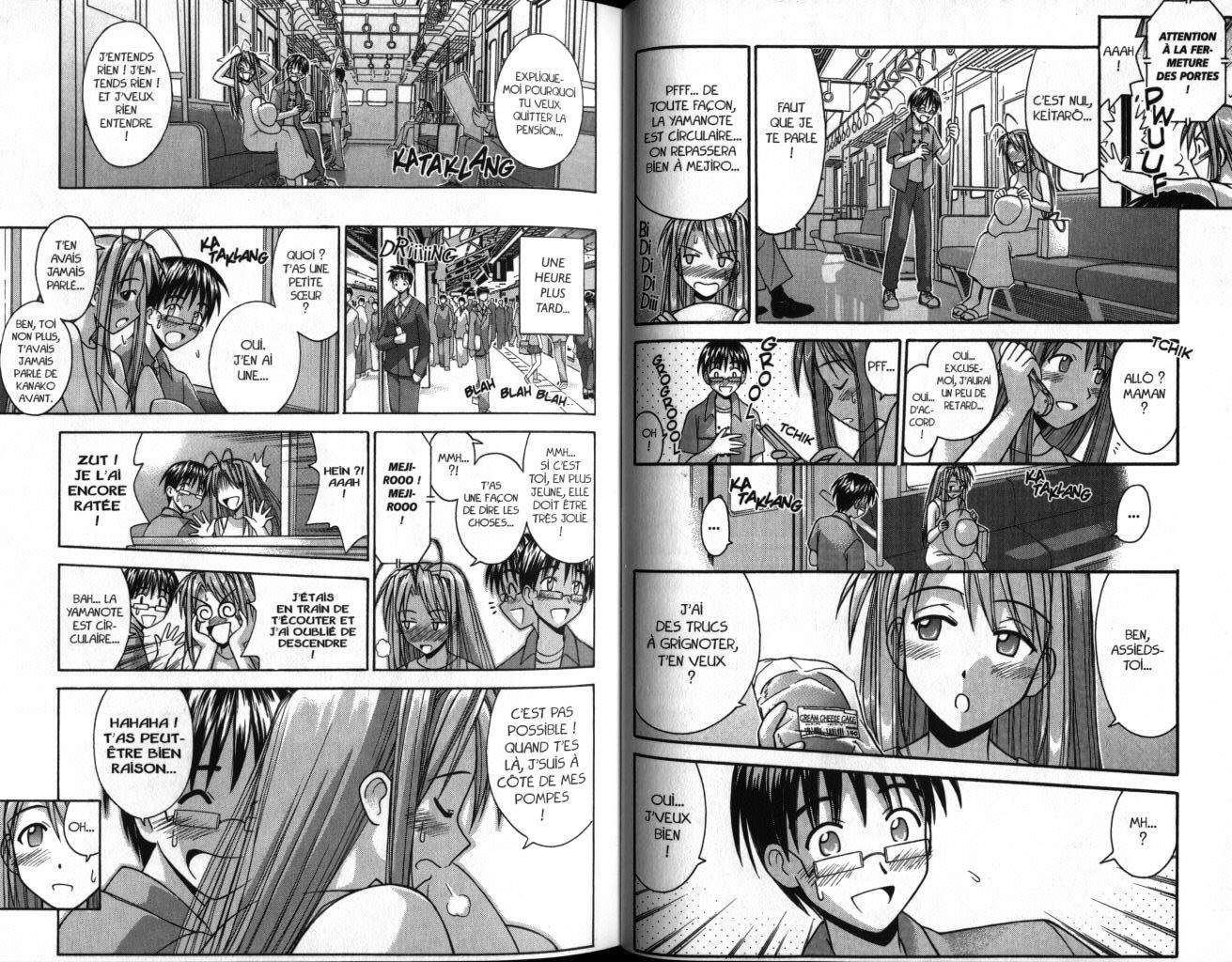  Love Hina - Chapitre 14 - 57