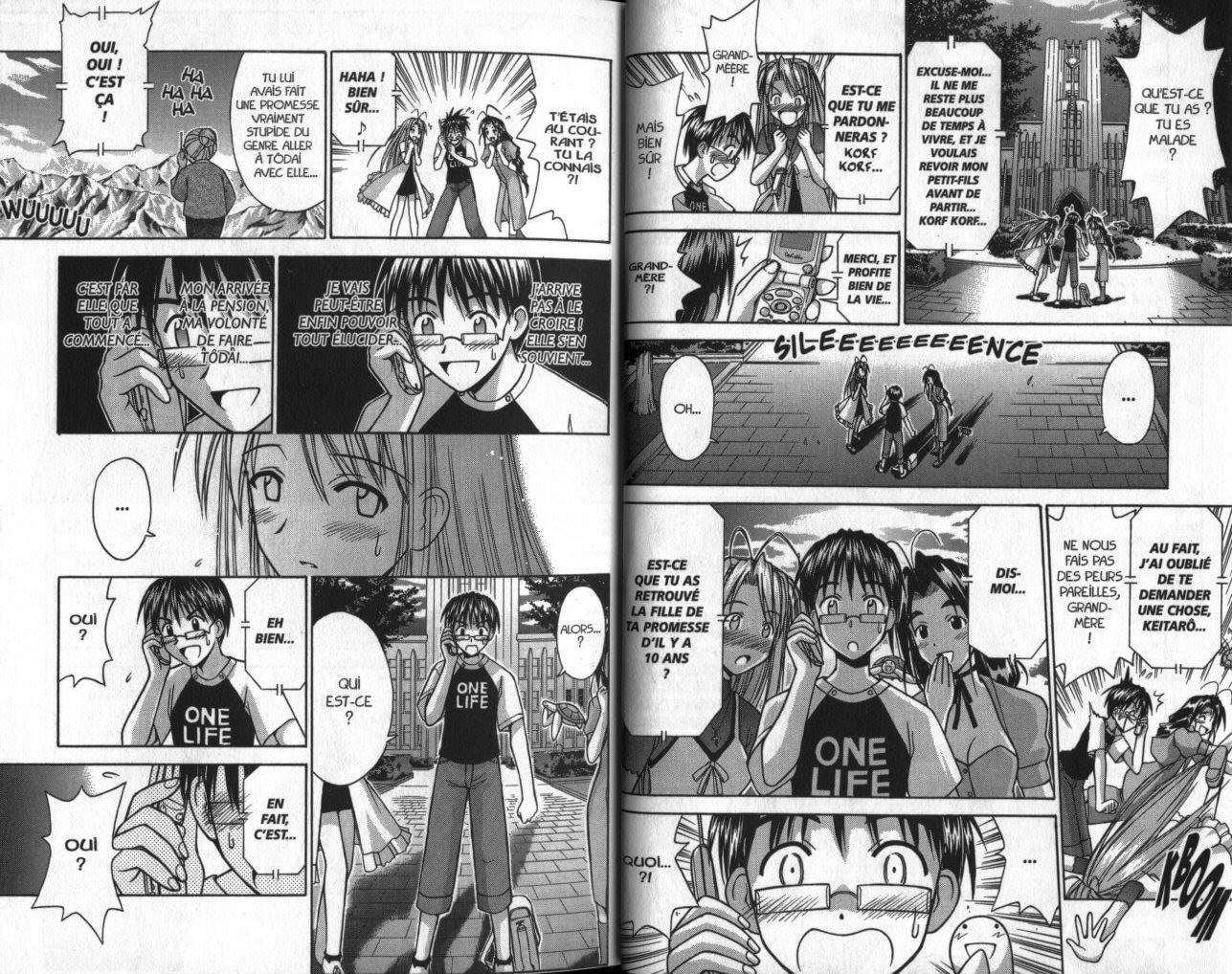  Love Hina - Chapitre 14 - 18