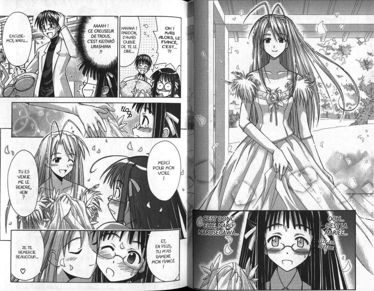  Love Hina - Chapitre 14 - 94