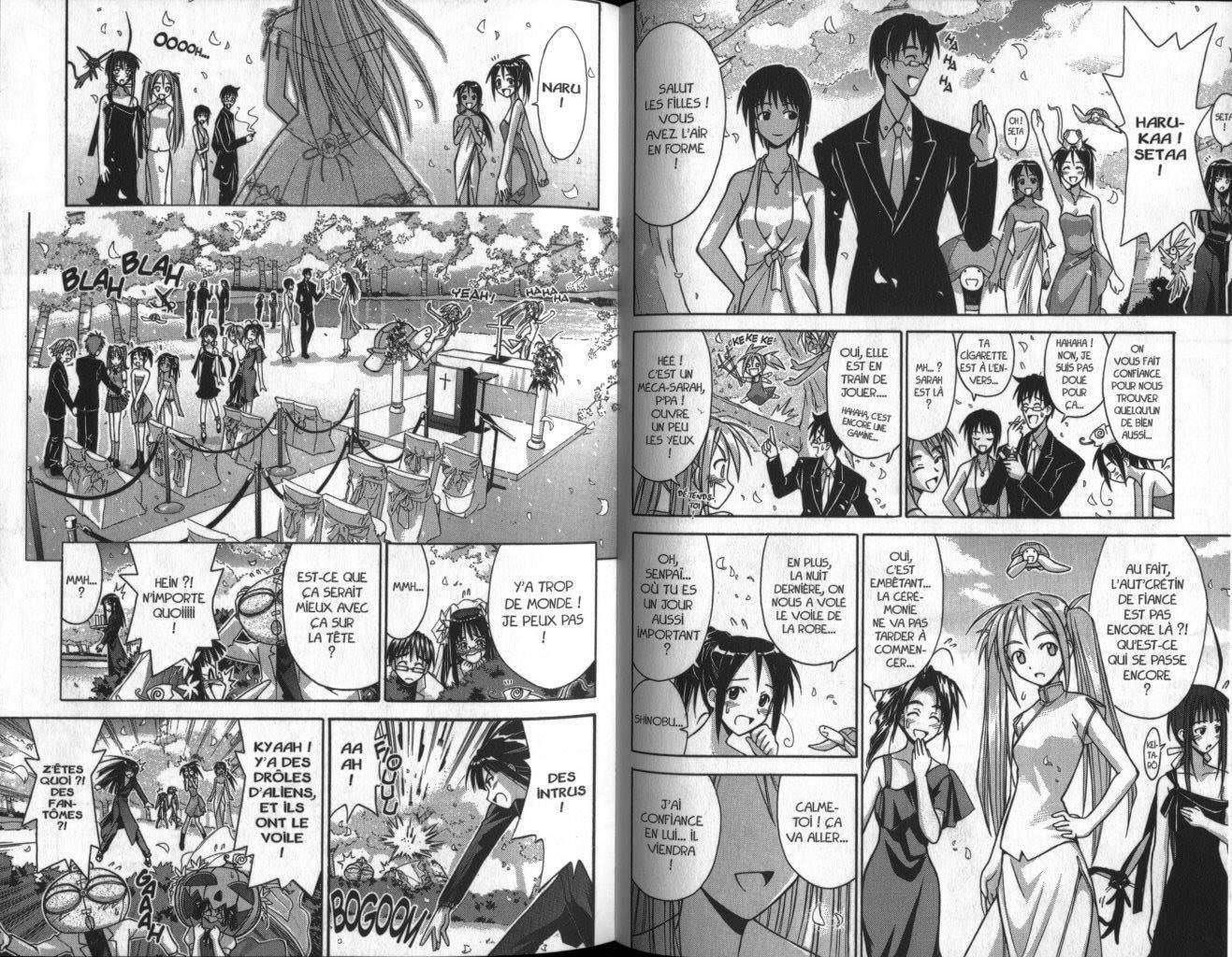  Love Hina - Chapitre 14 - 92