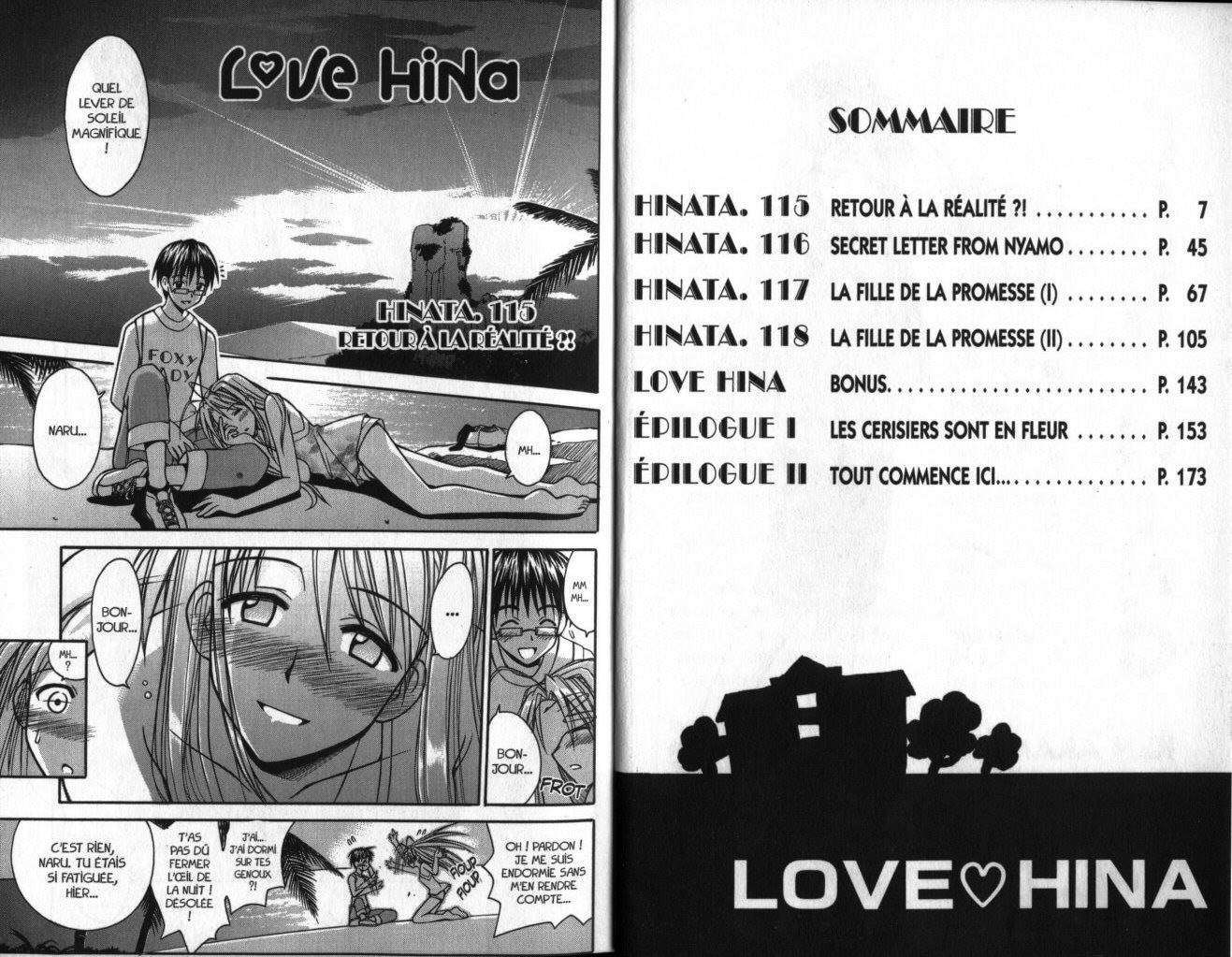  Love Hina - Chapitre 14 - 6