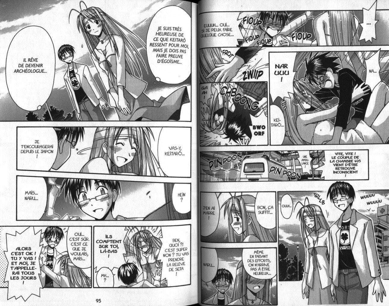  Love Hina - Chapitre 14 - 50