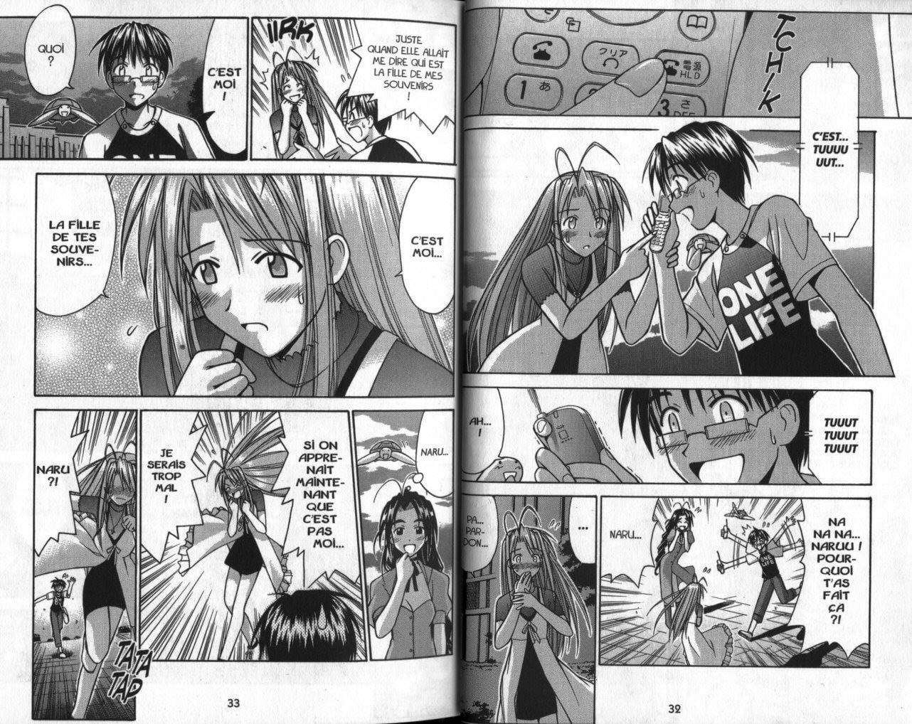  Love Hina - Chapitre 14 - 19