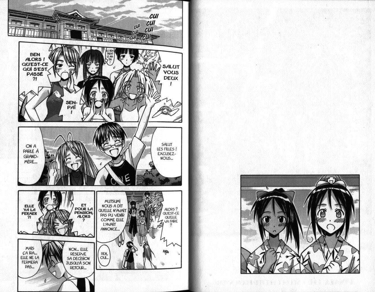  Love Hina - Chapitre 14 - 26