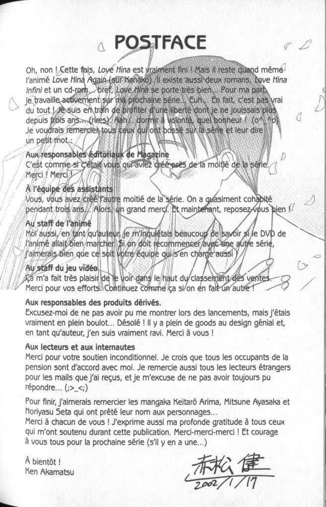  Love Hina - Chapitre 14 - 100