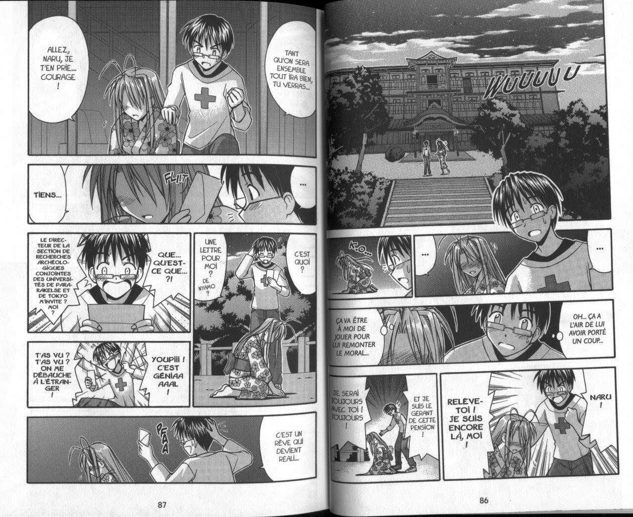  Love Hina - Chapitre 14 - 46