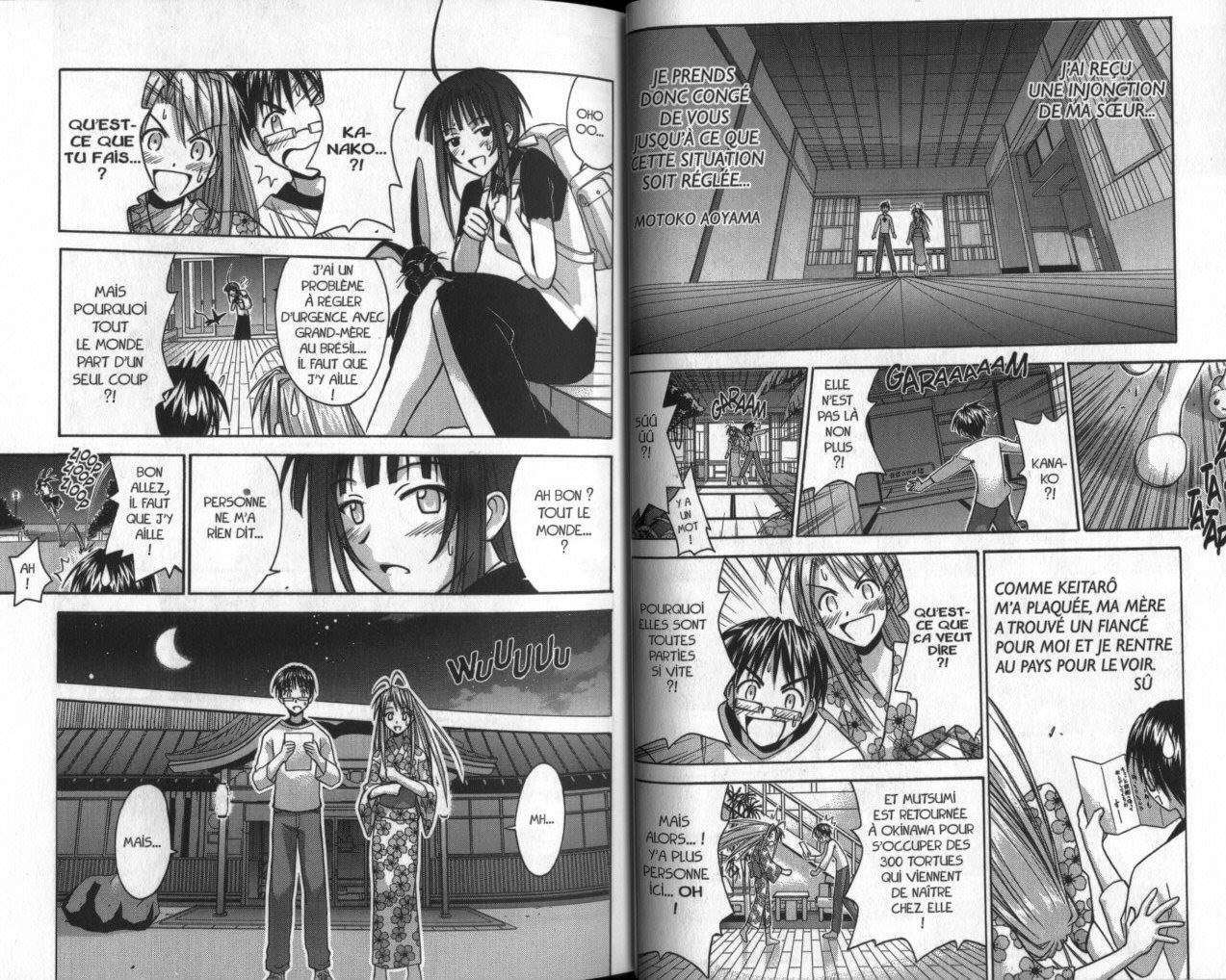  Love Hina - Chapitre 14 - 45