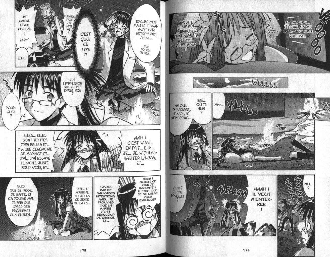  Love Hina - Chapitre 14 - 90