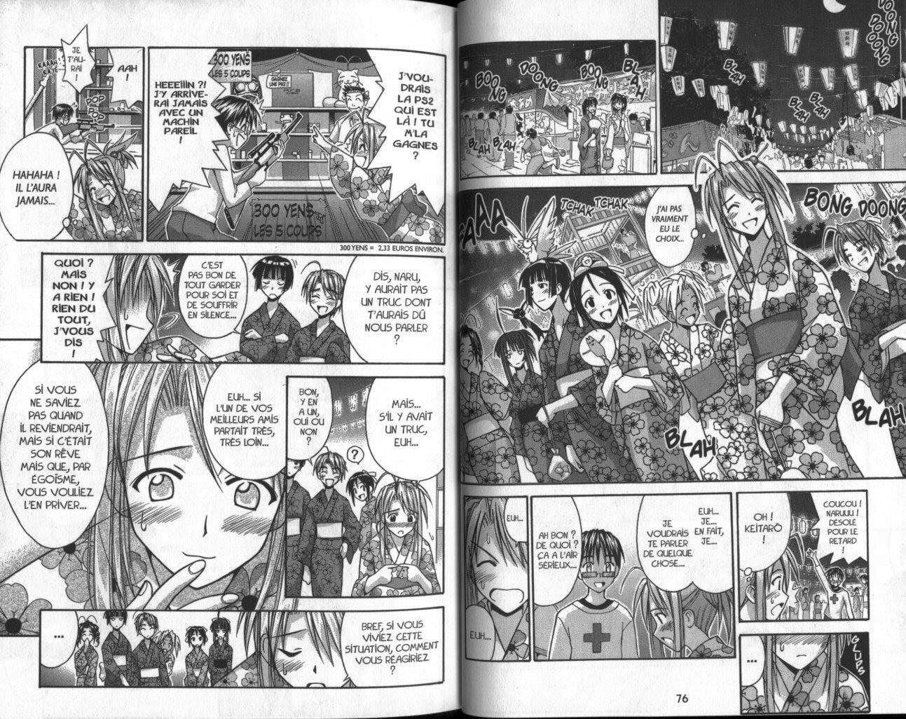  Love Hina - Chapitre 14 - 41