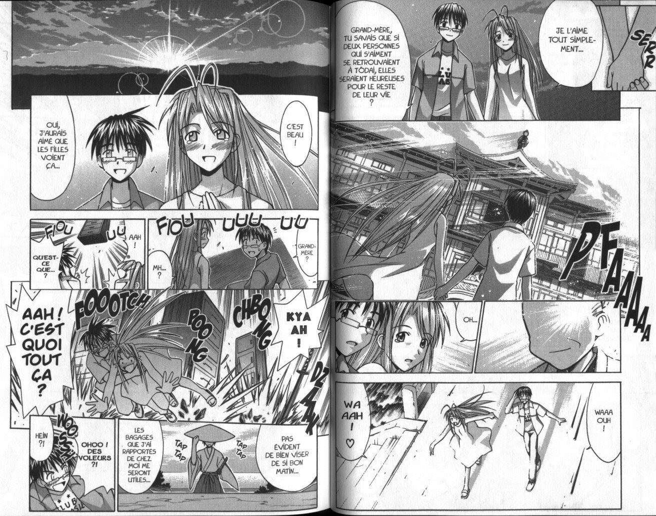  Love Hina - Chapitre 14 - 67