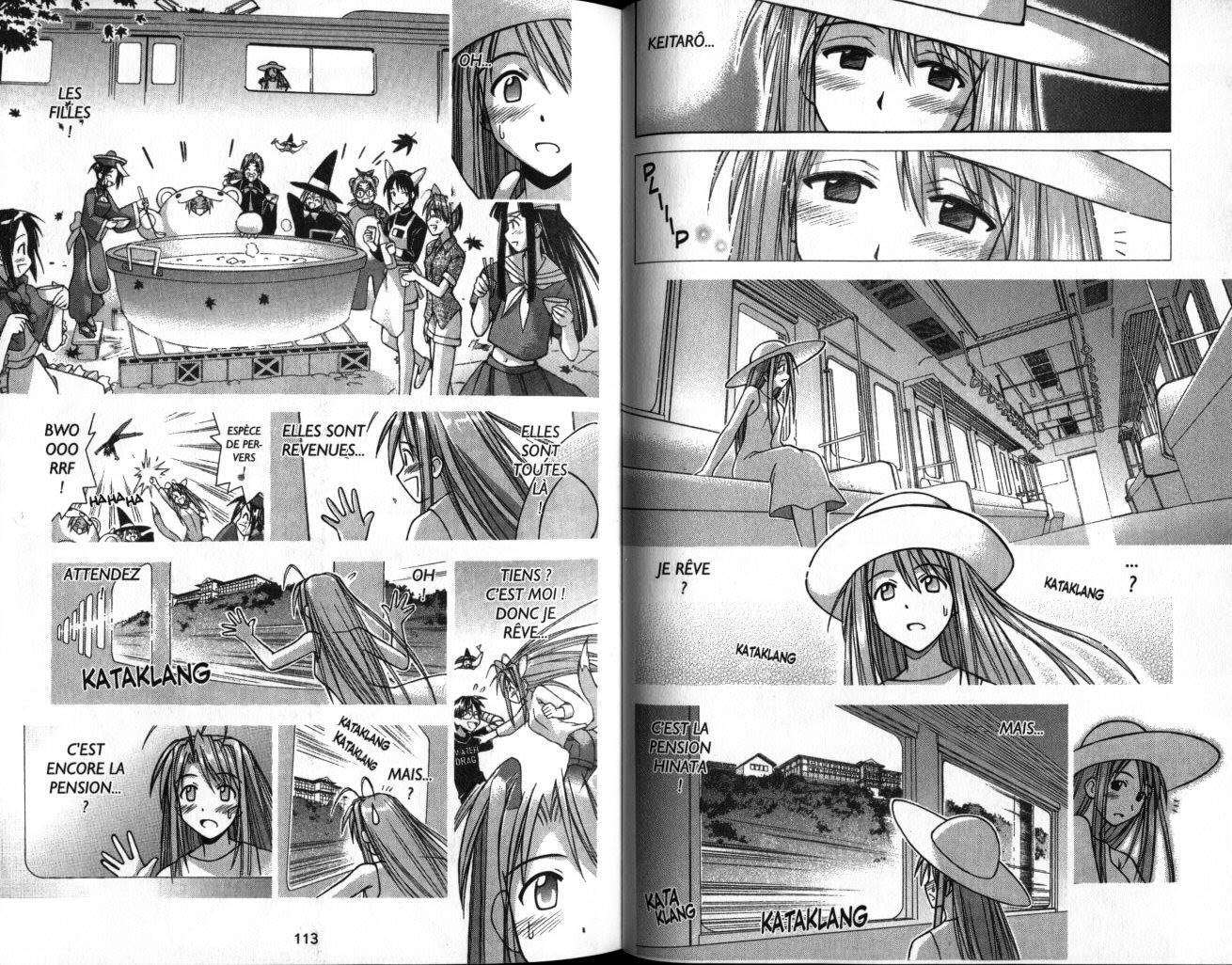  Love Hina - Chapitre 14 - 59