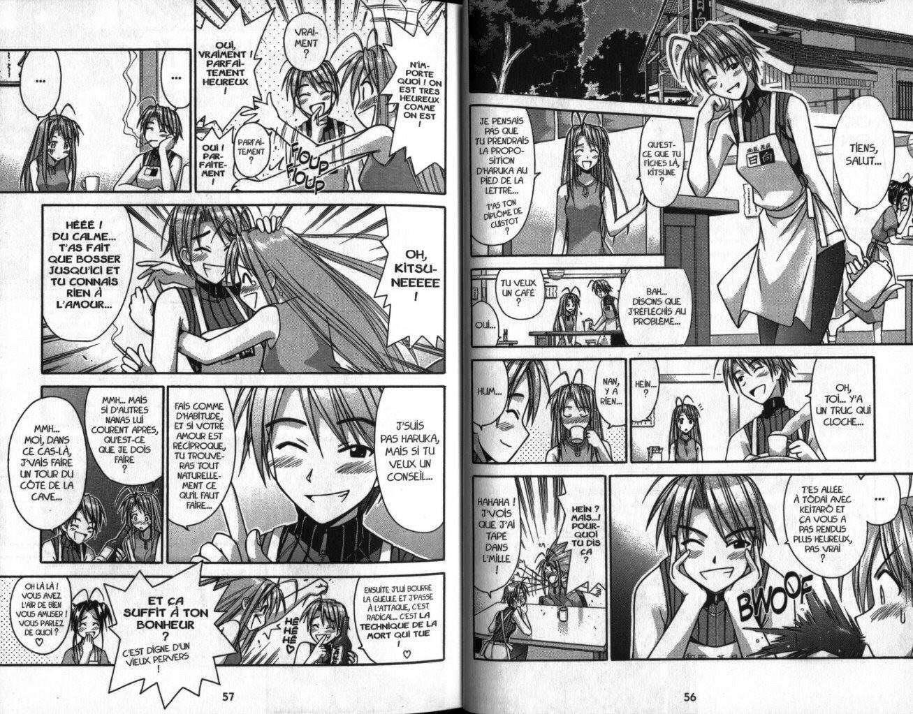  Love Hina - Chapitre 14 - 31