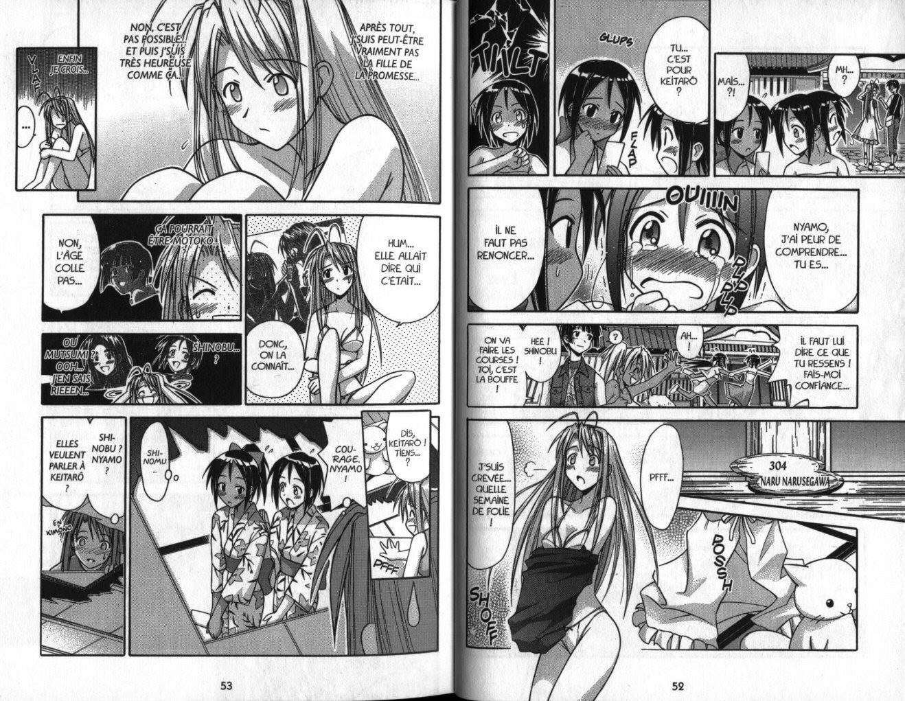  Love Hina - Chapitre 14 - 29