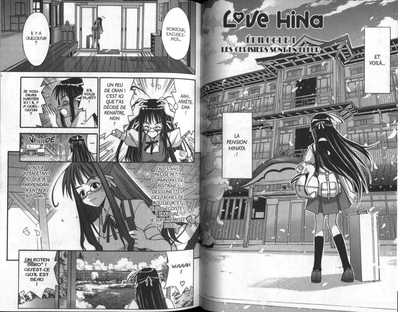  Love Hina - Chapitre 14 - 80