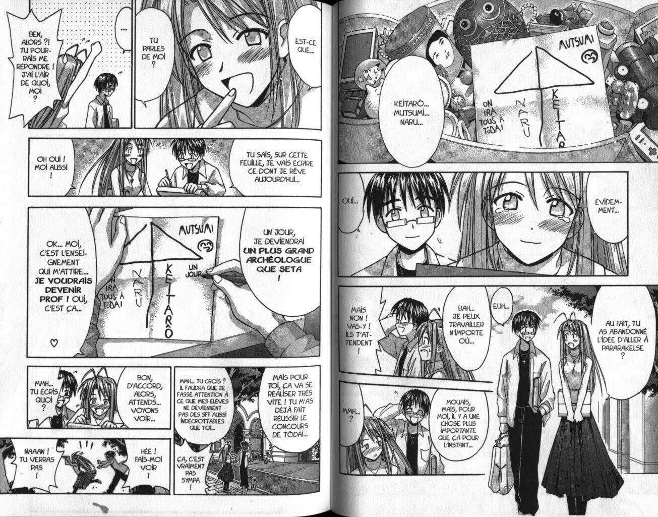  Love Hina - Chapitre 14 - 72