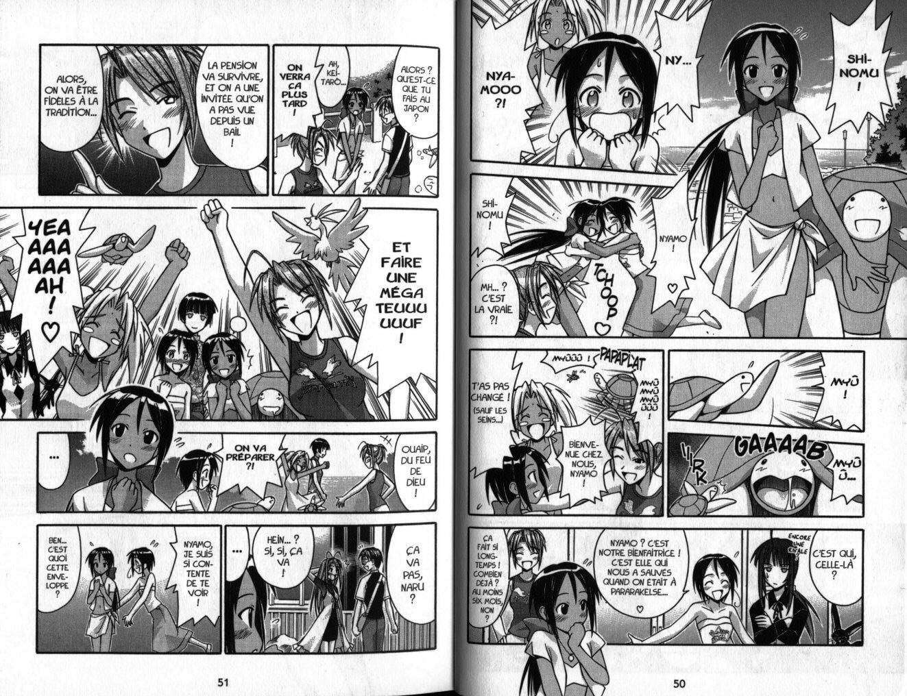  Love Hina - Chapitre 14 - 28