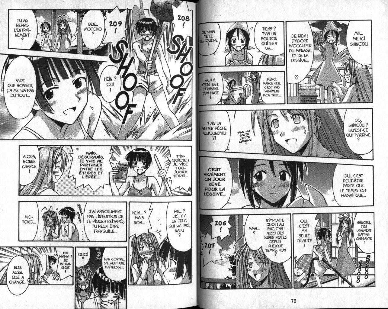  Love Hina - Chapitre 14 - 39