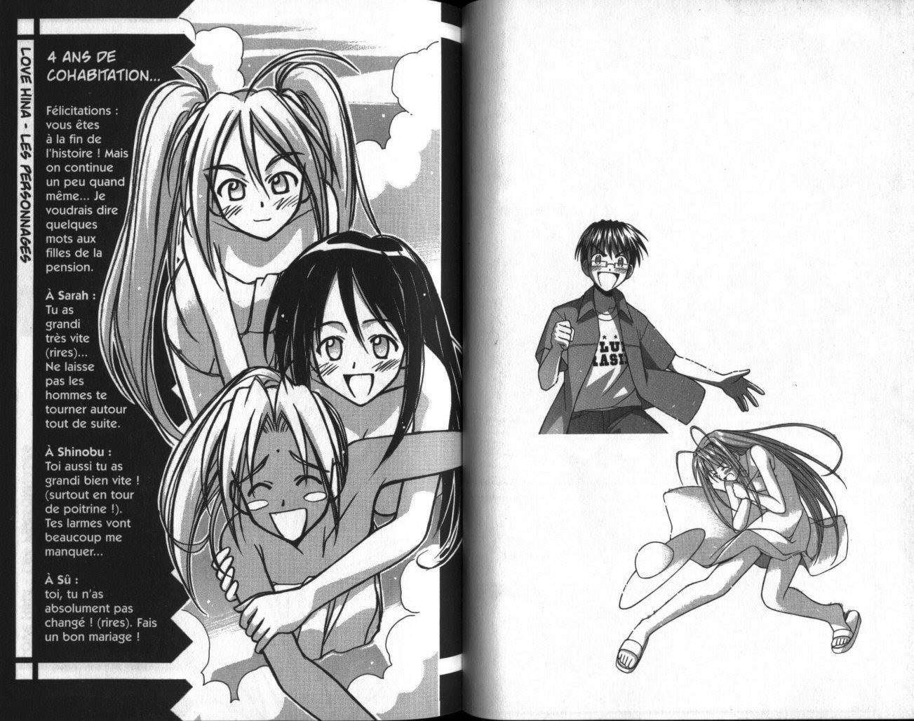  Love Hina - Chapitre 14 - 74