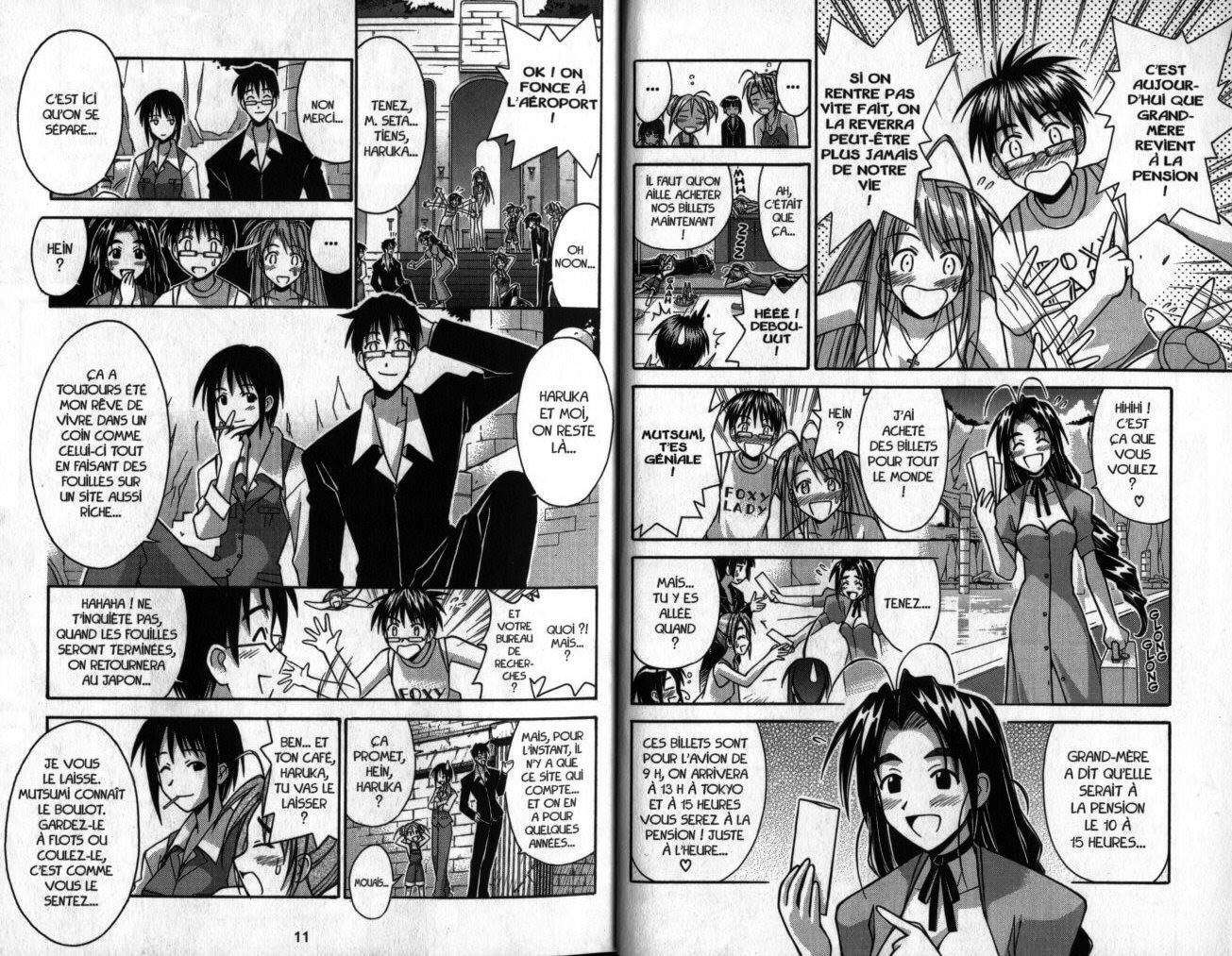  Love Hina - Chapitre 14 - 8