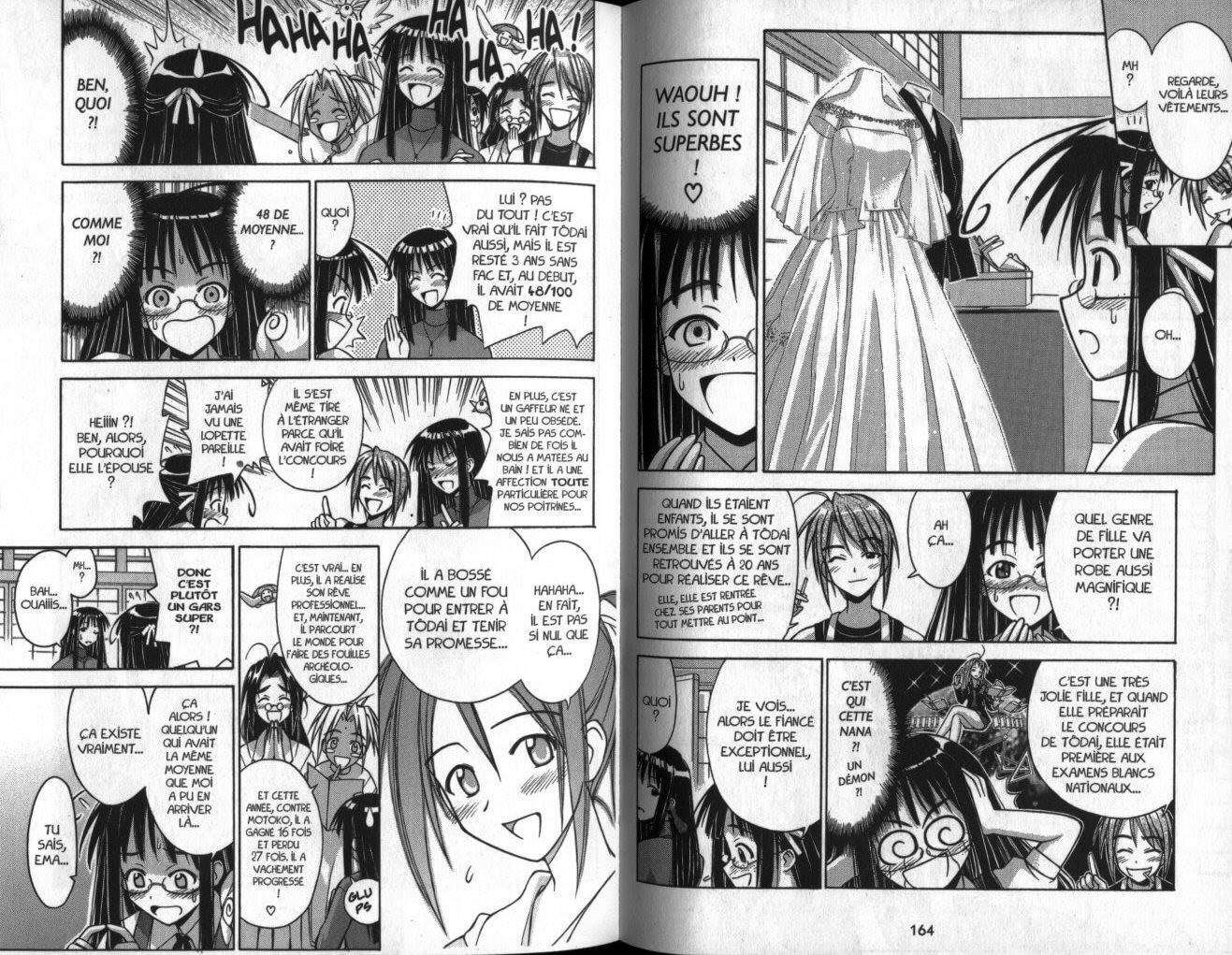  Love Hina - Chapitre 14 - 85