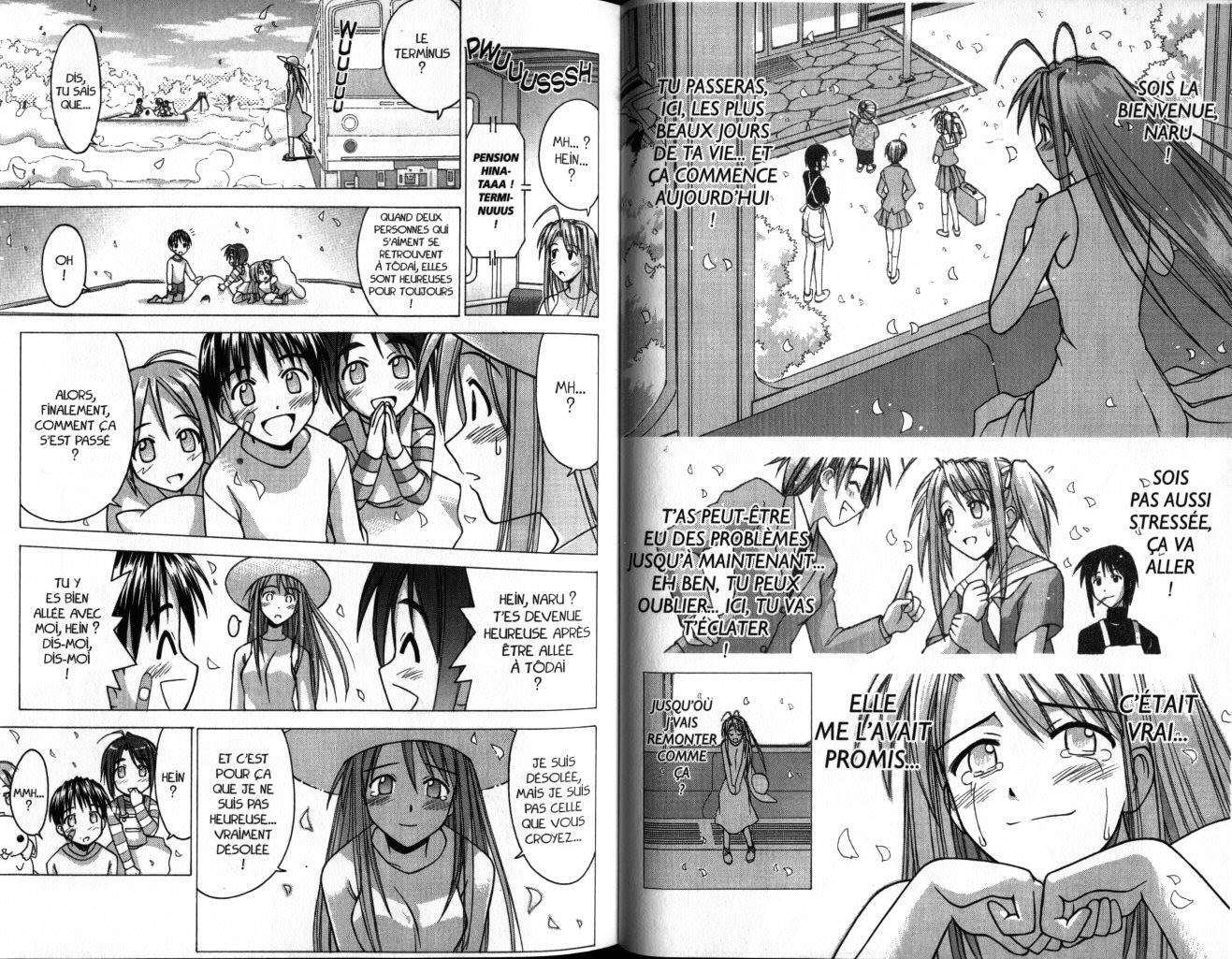  Love Hina - Chapitre 14 - 61