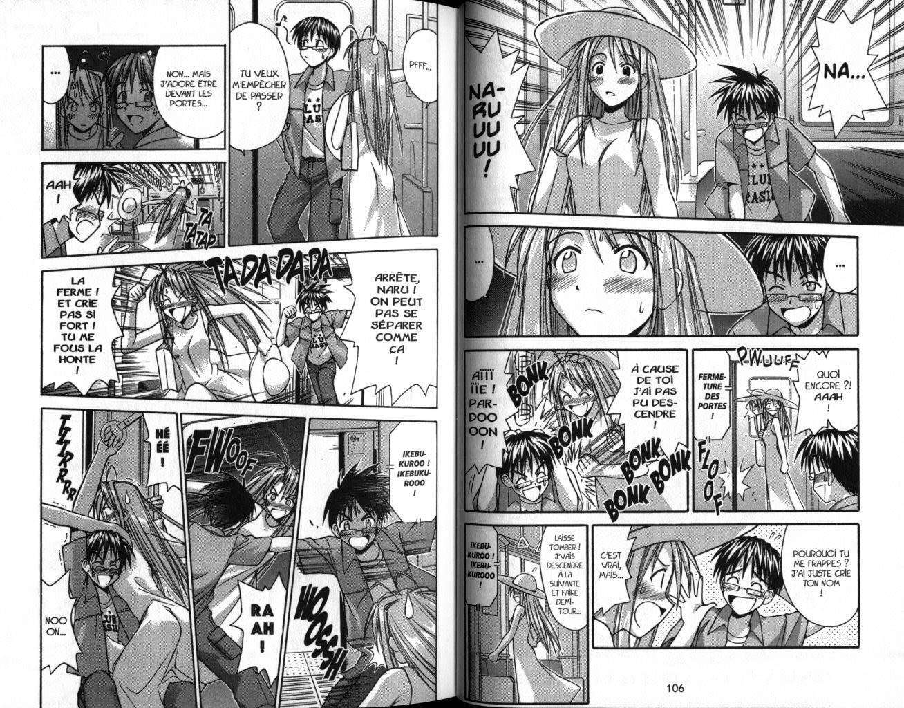  Love Hina - Chapitre 14 - 56