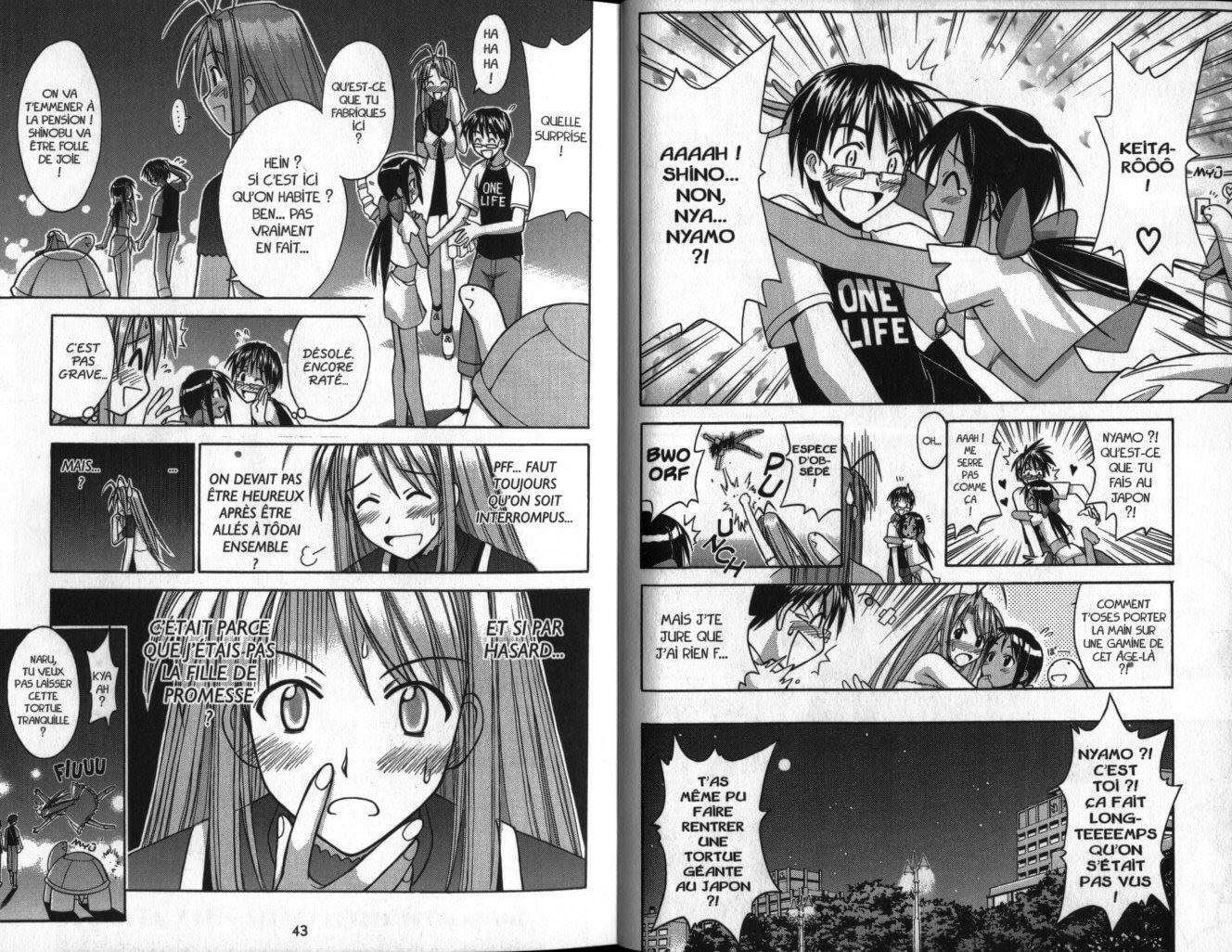  Love Hina - Chapitre 14 - 24