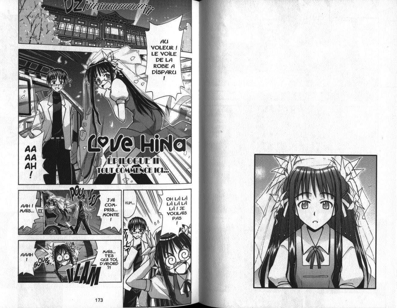  Love Hina - Chapitre 14 - 89