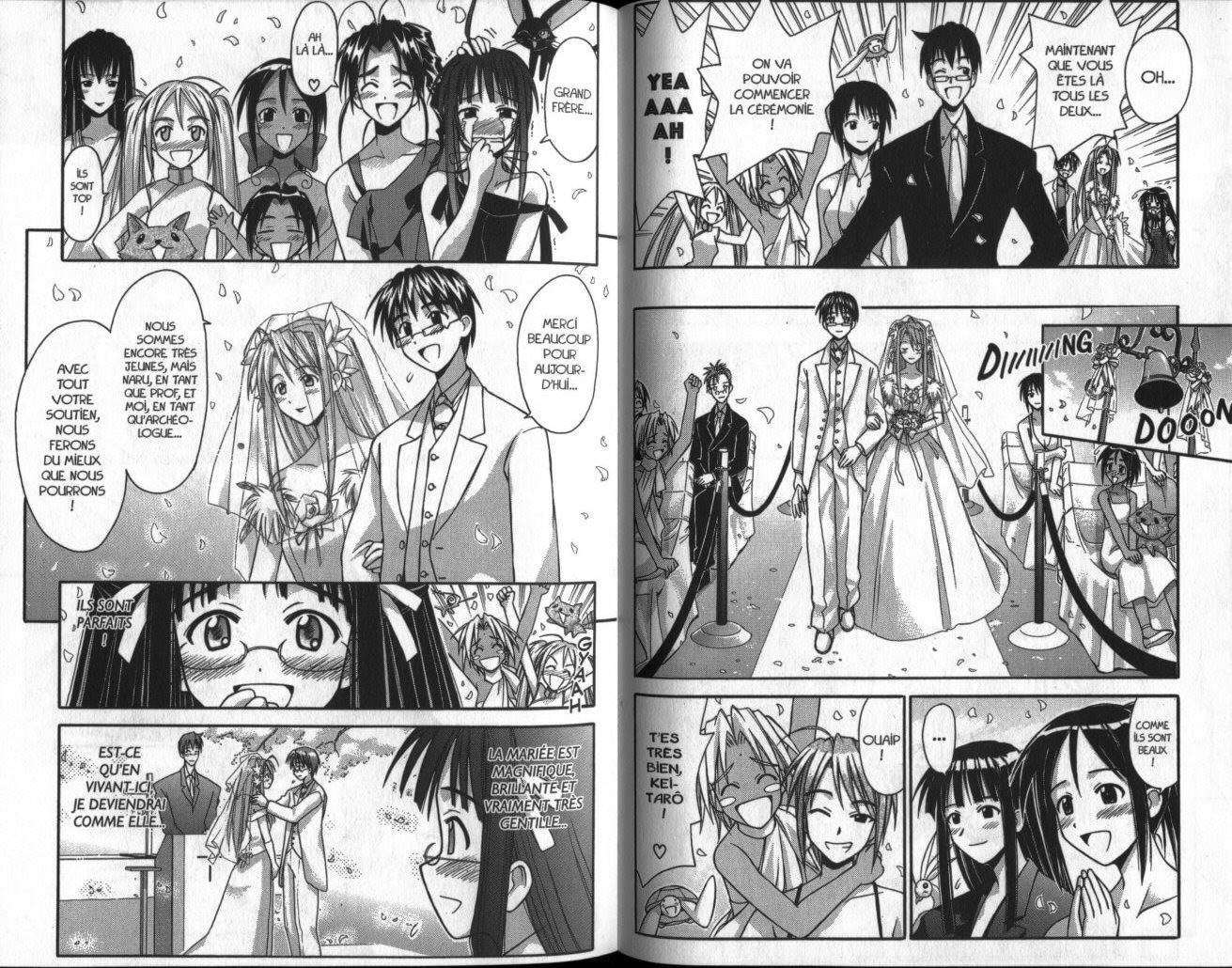  Love Hina - Chapitre 14 - 95