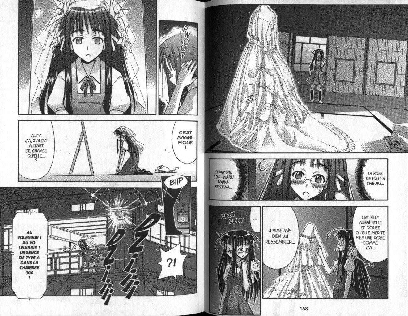  Love Hina - Chapitre 14 - 87