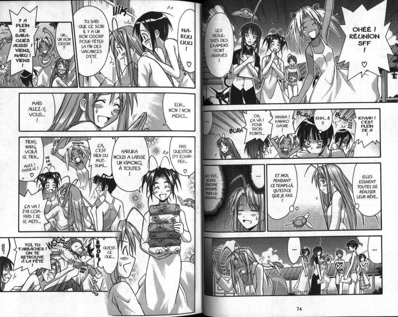  Love Hina - Chapitre 14 - 40